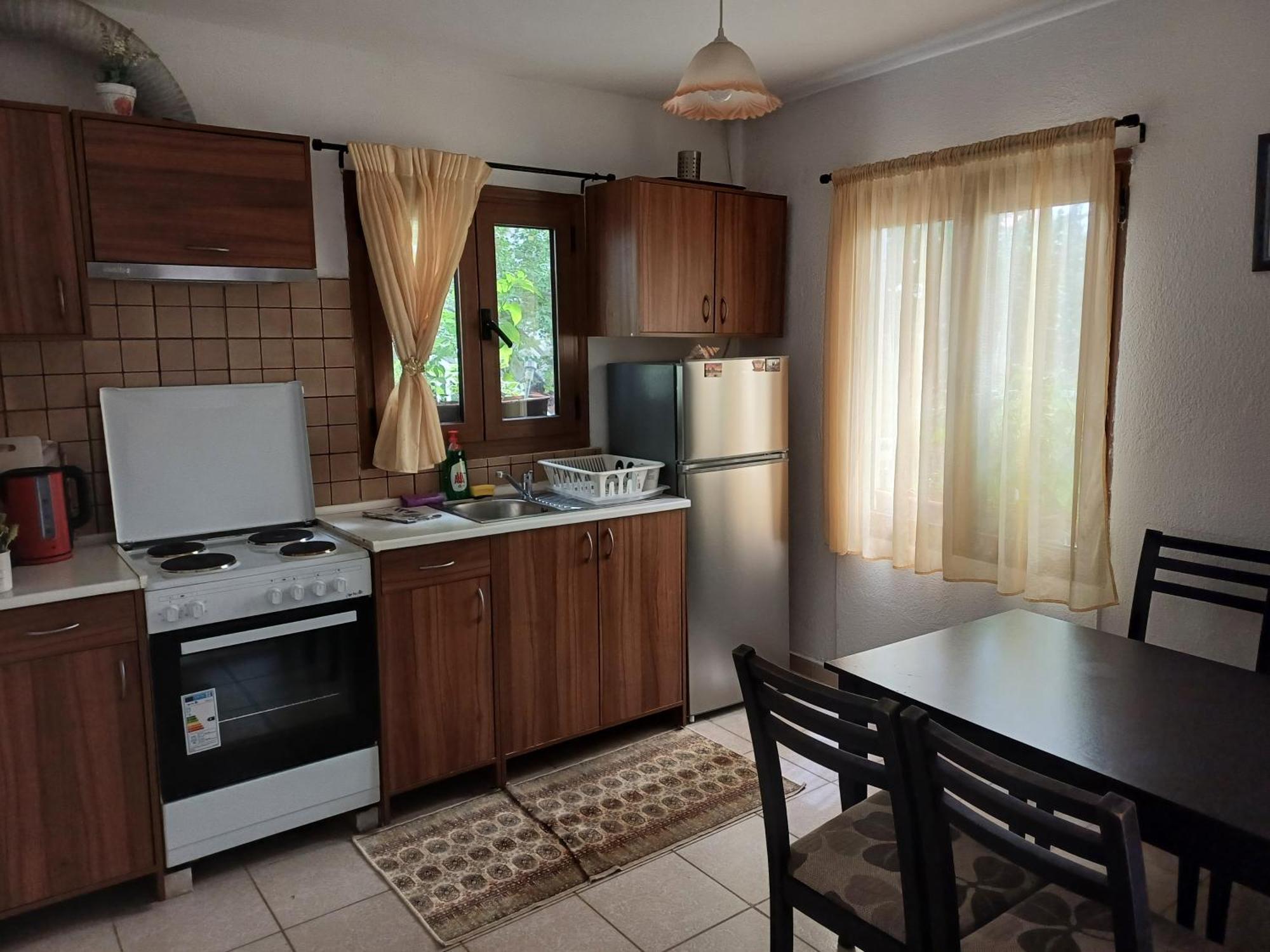 Apartment Near Olympus Mountain Λιτόχωρο Εξωτερικό φωτογραφία