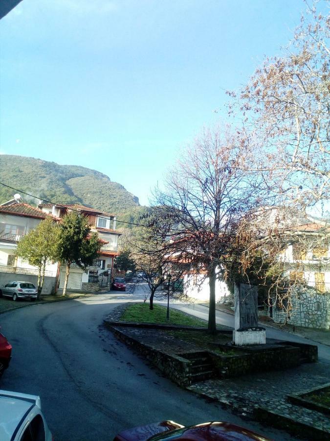 Apartment Near Olympus Mountain Λιτόχωρο Εξωτερικό φωτογραφία